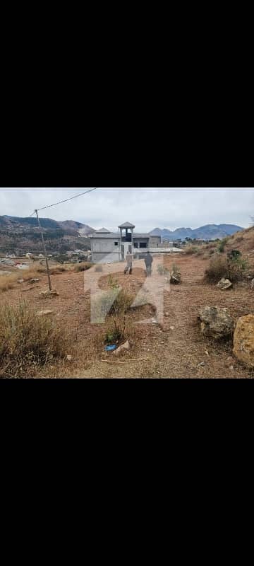 Prime 1 Kanal Plot Surrounded By Serenity, Beauty, And Investment Potential.