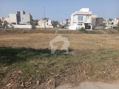 DHA Phase 8 Zone D 1000yards west Open Residential Plot For Sale