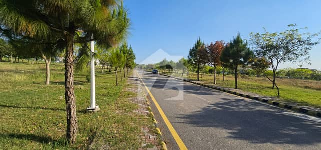 Street 13 Corner Heighted Solid 5 Kanal Plot Direct Owner Meeting