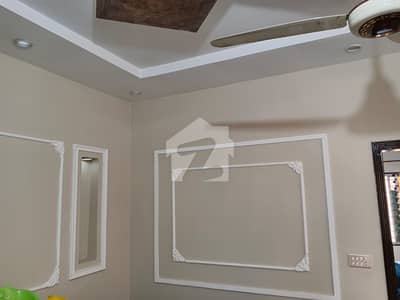 4 Marla Luxury Triple Storey House Green Cape Opposite Gajjumate Metro Station Lahore
