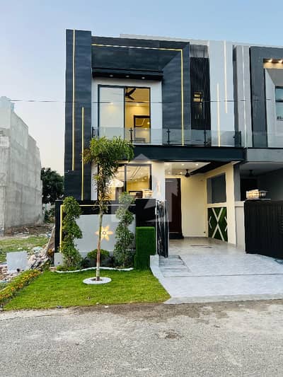 Brand New 5 Marla Modern Villa For Sale