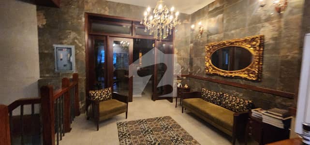 FULLY FURNISHED HOUSE FOR RENT IN F-8