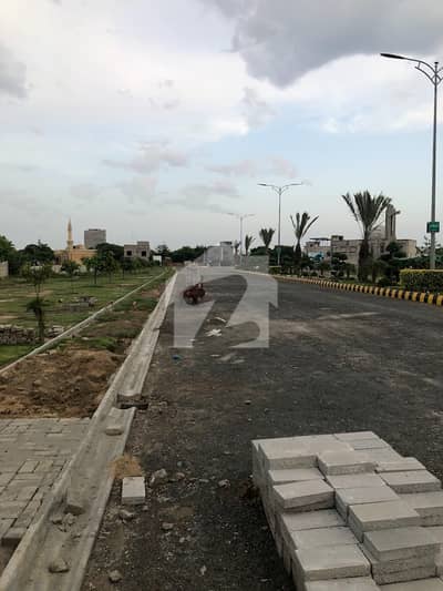 3.5 Marla Plot File In Ulfat Green City