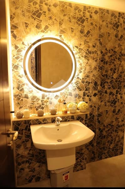 Recently Renovated and Fully Furnished Luxury 4-Bedroom Duplex Apartment for Rent in Silver Oaks F-10