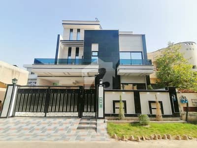10 Marla Brand New House Is Available For Sale In Wapda Town Phase 1 Block J2 Lahore