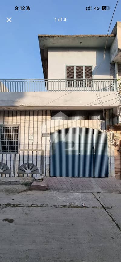 5 Marla House for Sale in Sector 4-B, Khayaban