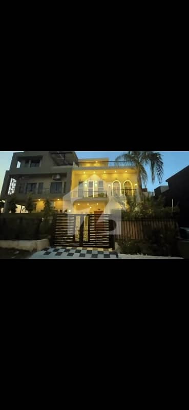 Brand New House Available For Rent In D12/3