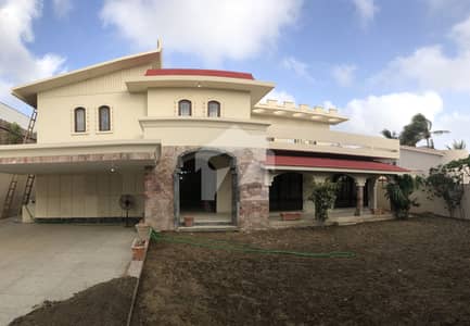 1000 Yards Beautiful Very Elegant House For Rent At The Most High Demanding Are Of Dha Phase 5