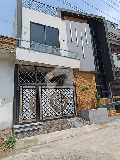 1.5 Storey Brand New Luxury House For Sale