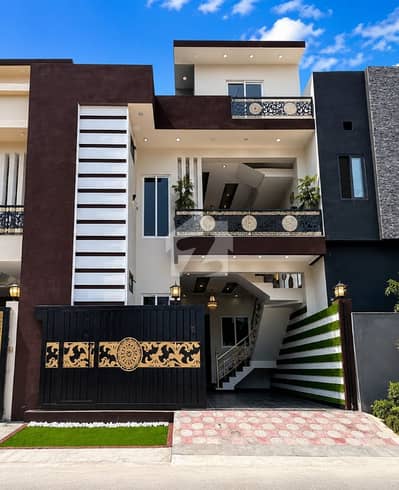 5 Marla House For Sale