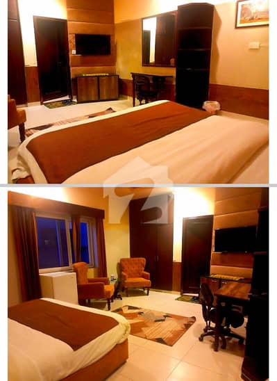 22 BEDROOMS FULLY FURNISHED FULL HOUSE FOR RENT IN F-6