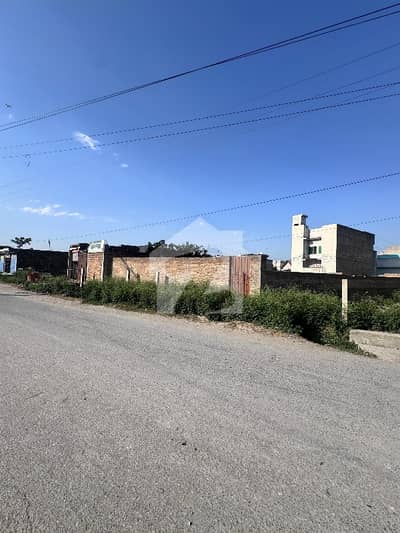 Commercial Plot For Sale in Mohabat Abad near Gulburg Town on Mohabat Abad Road