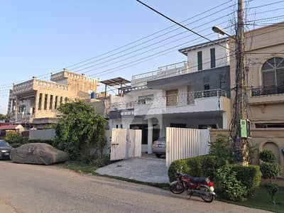 14 Marla House Available For Rent Hot Location Gas Available Prefer Single Family