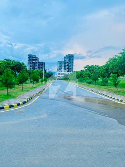Block A, 10 Marla Park Face Plot For Sale Gulberg Residencia Islamabad Block A, 10 Marla Park Face Plot For Sale Gulberg Residencia Islamabad