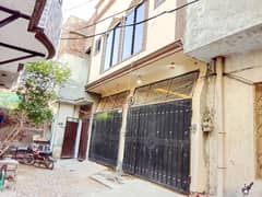 1.7 Marla House In Al-Hamd Park Is Best Option