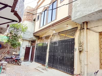1.7 Marla House In Al-Hamd Park Is Best Option 1.7 Marla House In Al-Hamd Park Is Best Option
