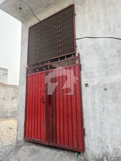 Investors Should rent This House Located Ideally In Madina Garden Society