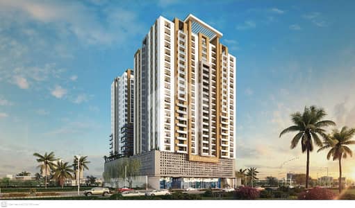 GREY STYLUX RESIDENCES BOOKING FLAT FOR SALE