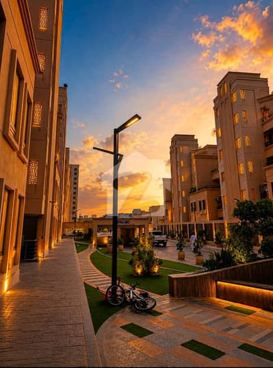 FALAKNAZ HARMONY 3 BED DD FLAT FOR SALE