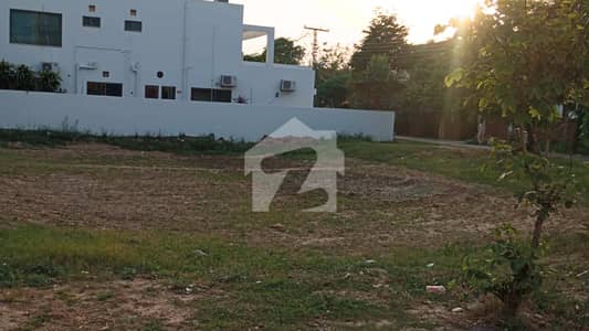 1 Kanal Residential Plot for Sale in DHA Phase 7 | Block T | Hot Location