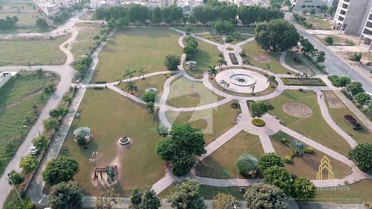 DHA Phase 7 U Block | Plot #1054 | 100 Ft Road | 1 Kanal