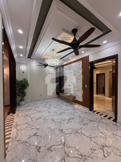 5 Marla Ground Floor Available For Rent In Central Park Housing Scheme Lahore