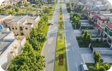 Reasonably-Priced 5 Marla Residential Plot In Lake City - Sector M7 - Block C2, Lahore Is Available As Of Now
