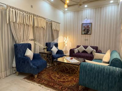 1 KANAL FURNISHED UPPER PORTION FOR RENT F-6/1 ISLAMABAD