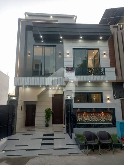 3 Marla Brand New House For Sale In Al Kabir Town Phase 2 Lahore