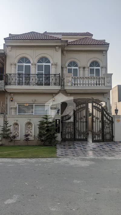 5 Marla Spanish Villa Solid Construction For Sale 5 Marla Spanish Villa Solid Construction For Sale