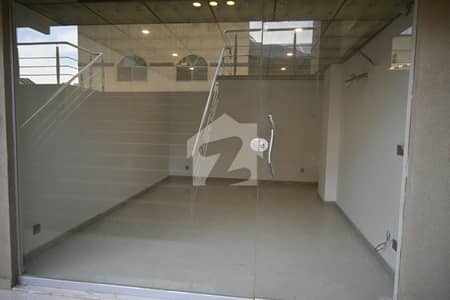 340 Sq. Ft Shop For Sale | Lower Ground | High Potential Location | LG-38