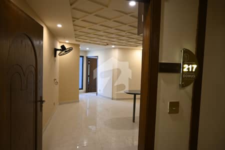 Family-Friendly 2-Bedroom Luxury Apartment with Powder Room for Rent in Bahria Town Family-Friendly 2-Bedroom Luxury Apartment with Powder Room for Rent in Bahria Town
