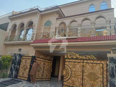 10 Male Brand New Double Story House For Sale