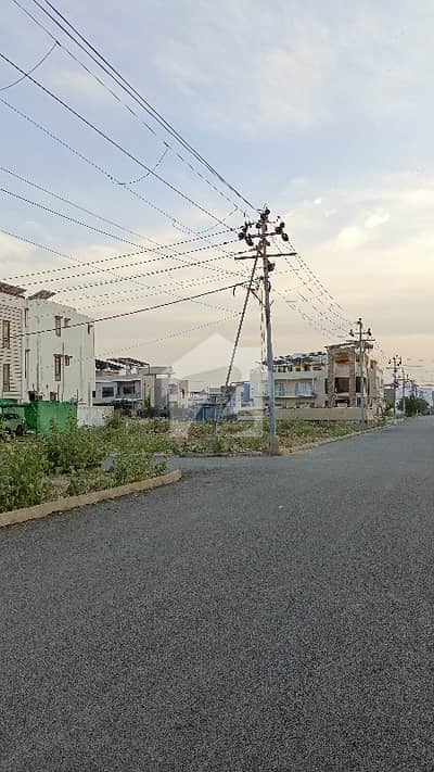 240 Sq Yards Plot For Sale At CALLACHI COOPERATIVE HOUSING SOCIETY