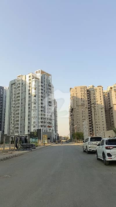 3 Bed DD Flat For Sale In Callachi Cooperative Housing Society AA Enclave