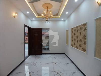 5 Marla New Tile Floor Lower Portion For Rent
