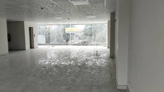 A Well Designed Office Is Up For Rent In An Ideal Location In Lahore