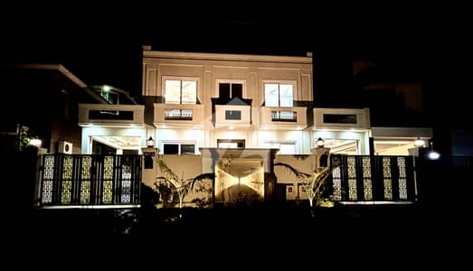 E-11/3 Designer House (Own House)