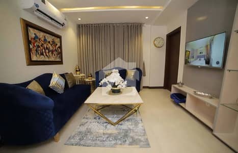 One Bed Luxury Furnished Apartment For Sale In Bahria Town Lahore