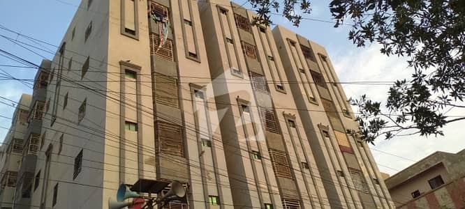 سُرجانی ٹاؤن - سیکٹر 1 سُرجانی ٹاؤن,گداپ ٹاؤن,کراچی میں 2 کمروں کا 3 مرلہ فلیٹ 33.0 لاکھ میں برائے فروخت۔