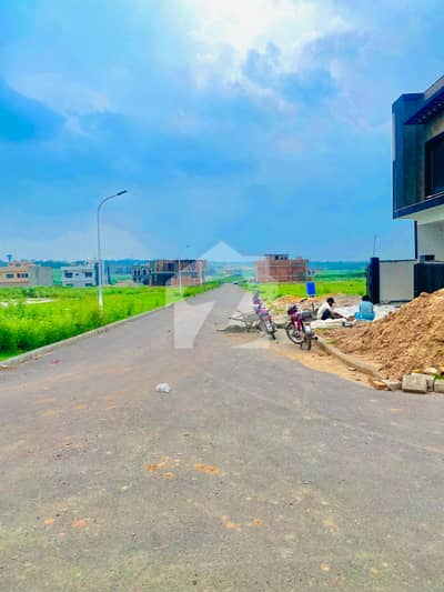 Block M 7 Marla DP Plot Available In Gulberg Residencia Islamabad
