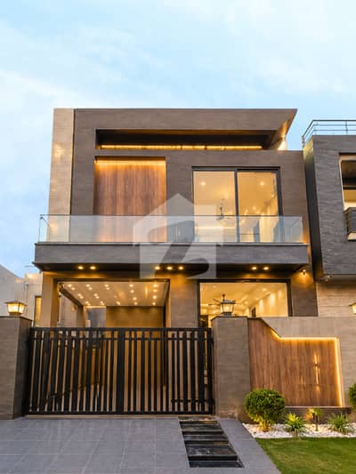 Ultra-Modern 5 Marla Luxury House For Sale | DHA Phase 9 Town, Lahore.