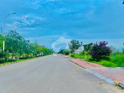 Block M 7 Marla DP Plot Available In Gulberg Residencia Islamabad