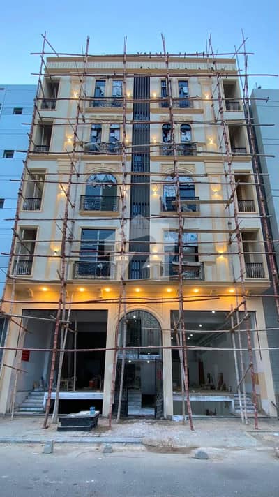Brand New 3 Bed D/D Apartment | 1020 Sq Ft | Lift | T-Junction Facing | Bukhari Commercial