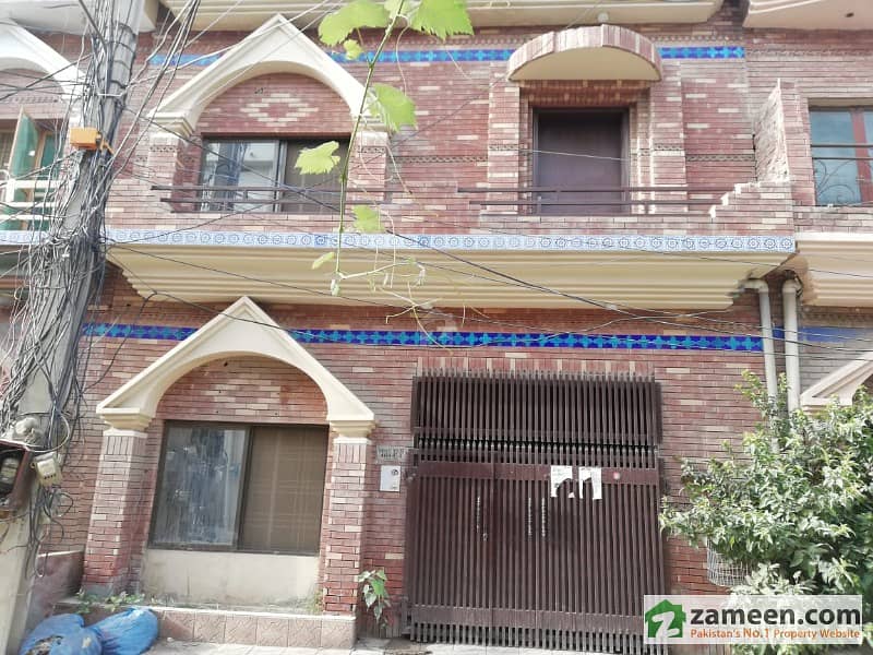 5 Marla Double Storey House Is Available For Sale In Johar Town Phase  E1