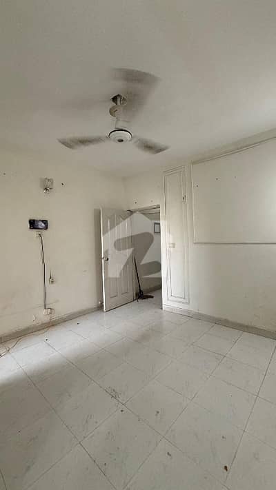 Two Bed Lounge Apartment For Rent On 1st Floor In Muslim Commercial.