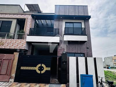 4 Marla Brand New Double Unit House Available For Sale In Paragon City 4 Marla Brand New Double Unit House Available For Sale In Paragon City
