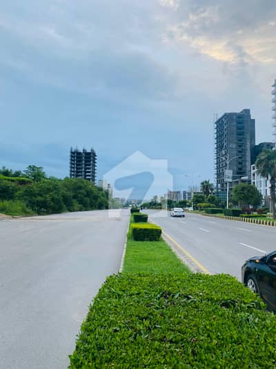 12 Marla Non-Developed Plot For Sale Block P, Gulberg Residencia Islamabad