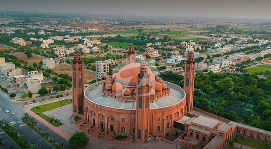 بحریہ ٹاؤن - غازی بلاک بحریہ ٹاؤن ۔ سیکٹر ایف,بحریہ ٹاؤن,لاہور میں 10 مرلہ رہائشی پلاٹ 99.0 لاکھ میں برائے فروخت۔