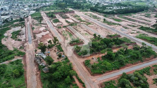 Vital Opportunity To Grab The 10 Marla Residential Plot